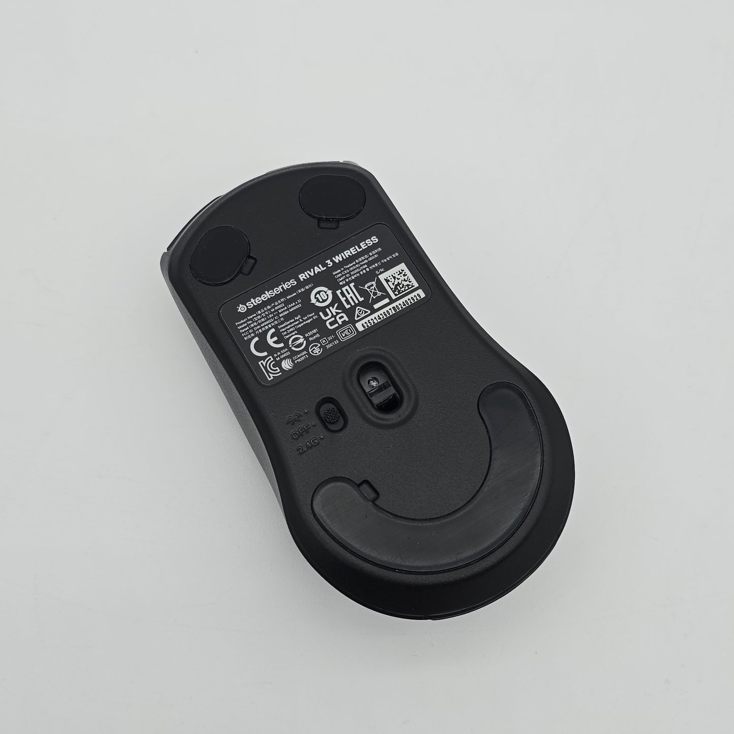 Steelseries Rival 3 Wireless RGB Gaming Mouse