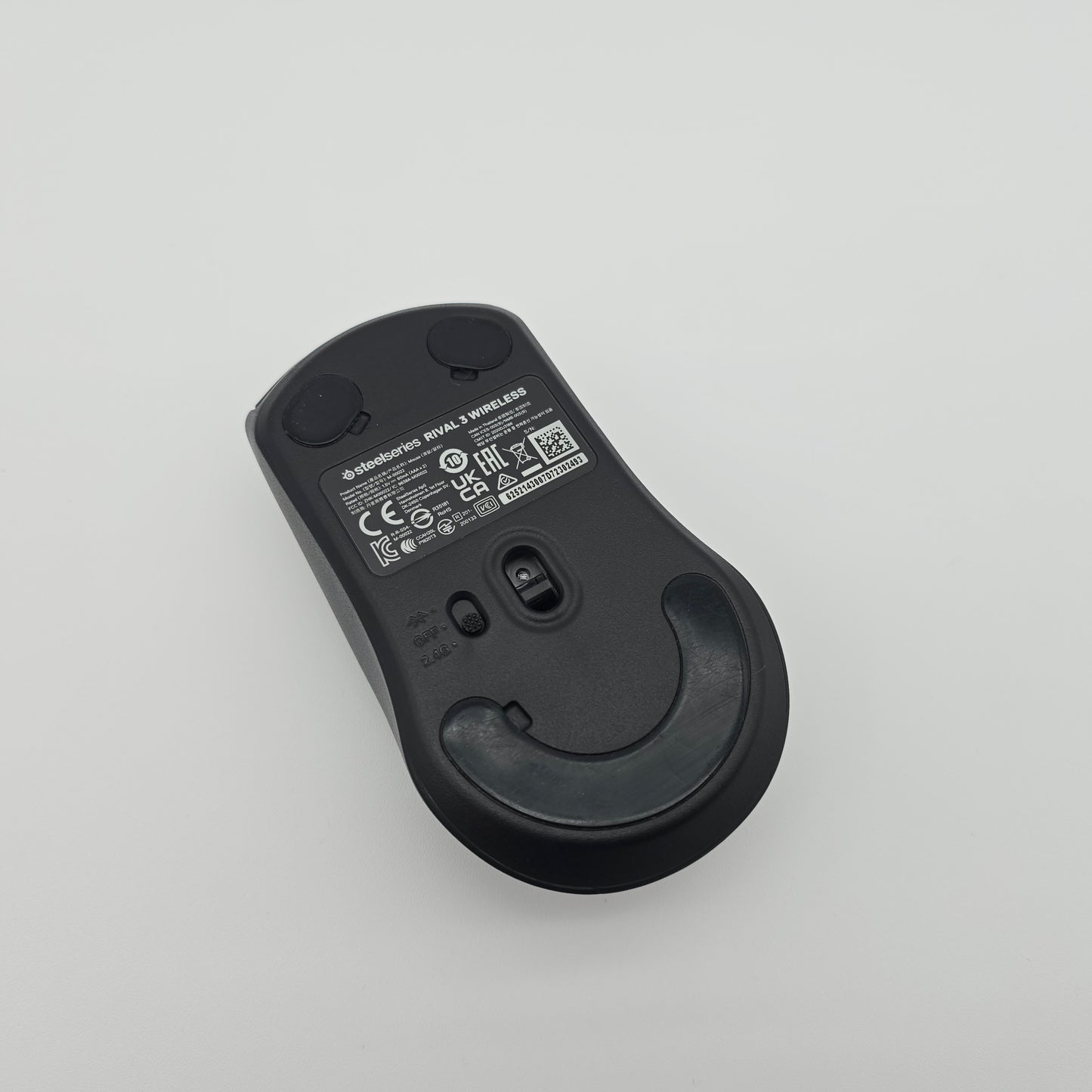 Steelseries Rival 3 Wireless RGB Gaming Mouse