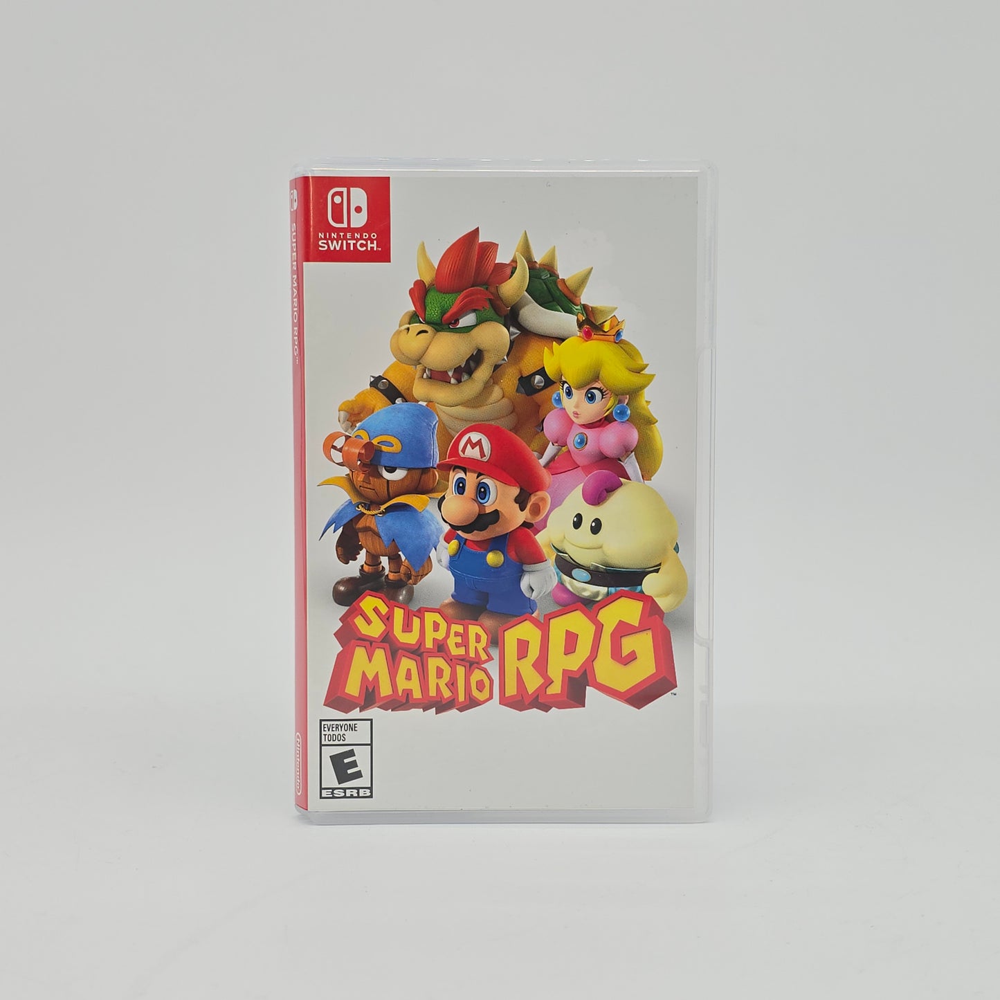 Super Mario RPG for Nintendo Switch