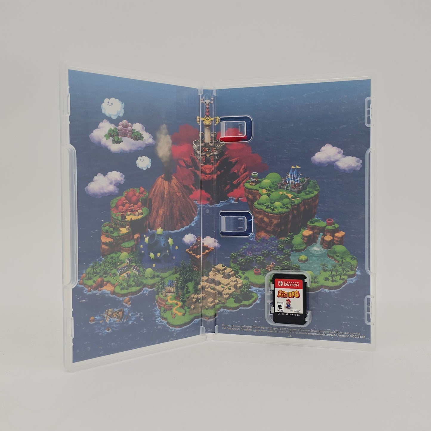 Super Mario RPG for Nintendo Switch