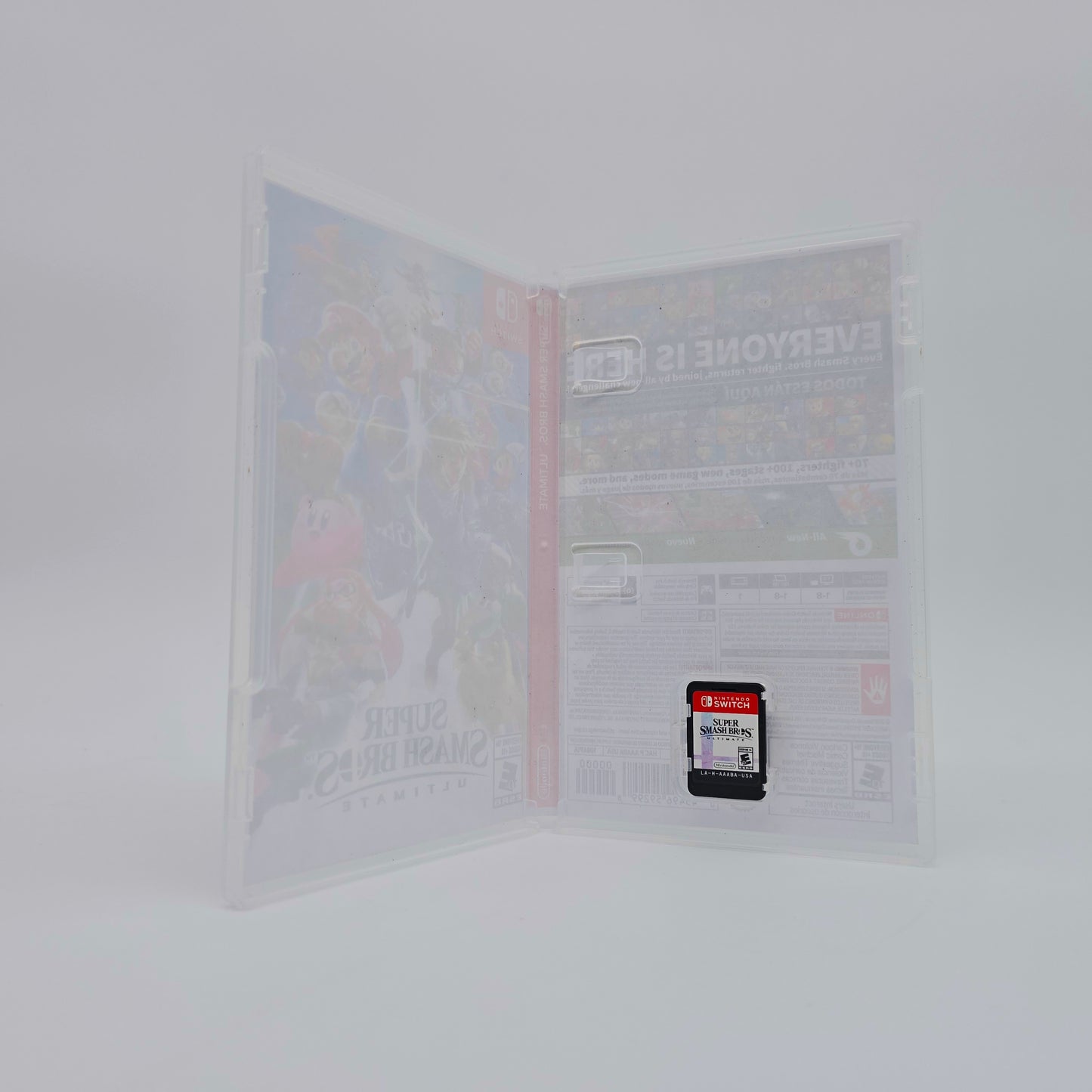 Super Smash Bros Ultimate for Nintendo Switch