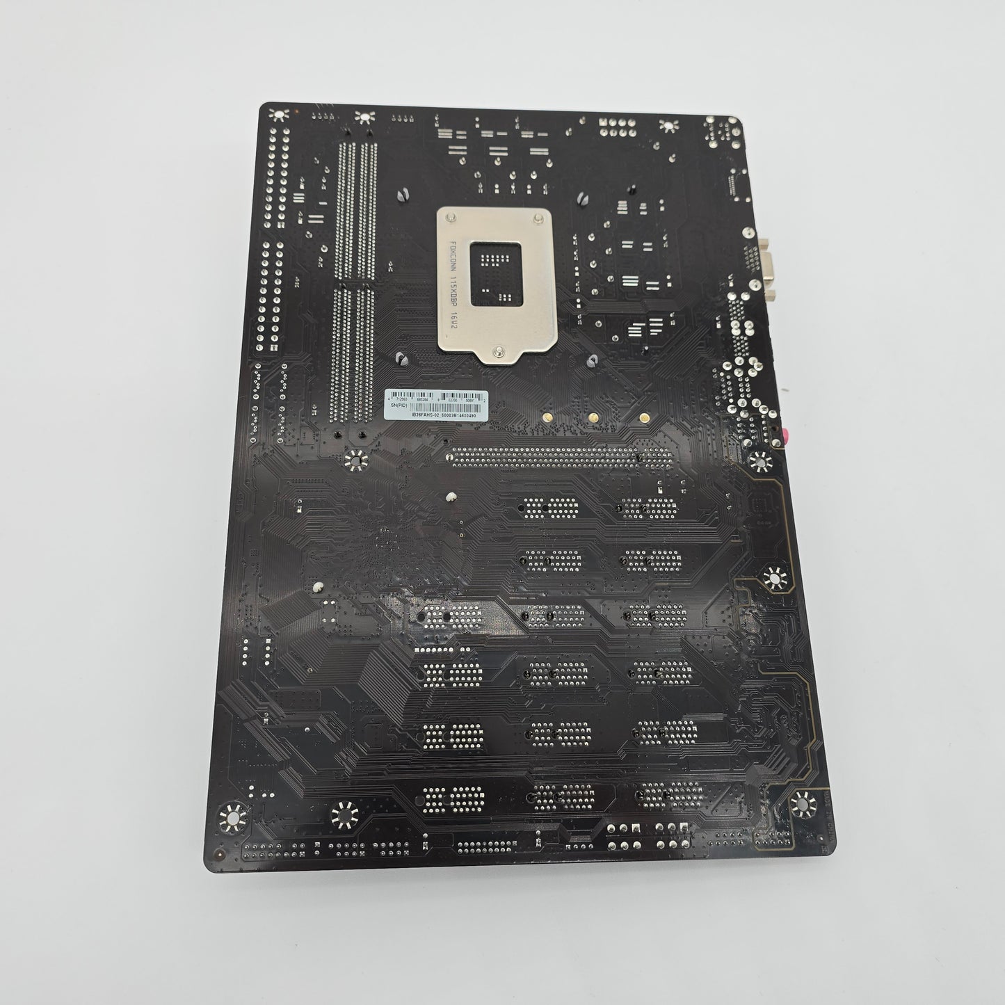 TB360-BTC Pro 2.0 Motherboard, Intel Celeron G4900 CPU, 8GB DDR4 RAM Combo