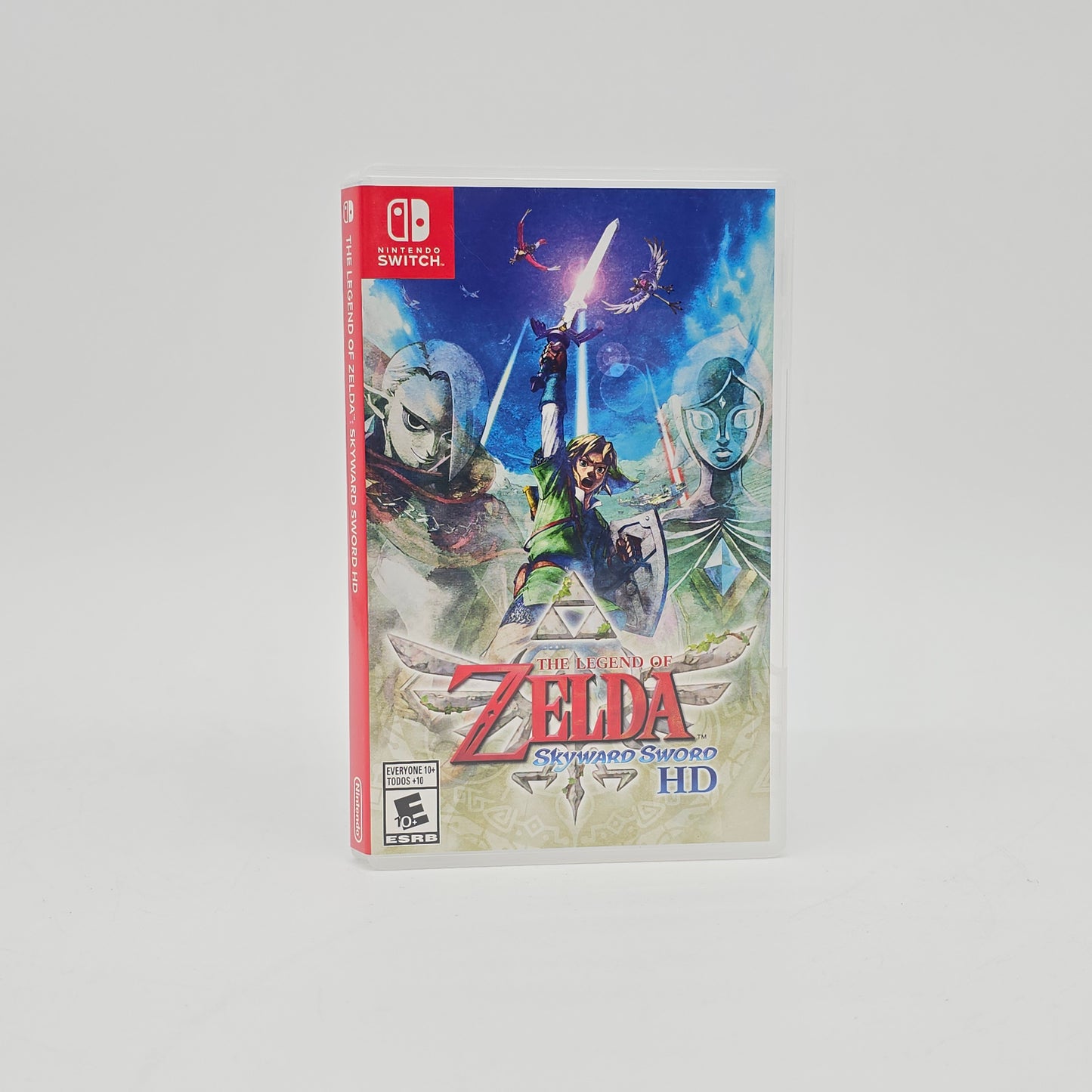 The Legend of Zelda Skyward Sword HD for Nintendo Switch