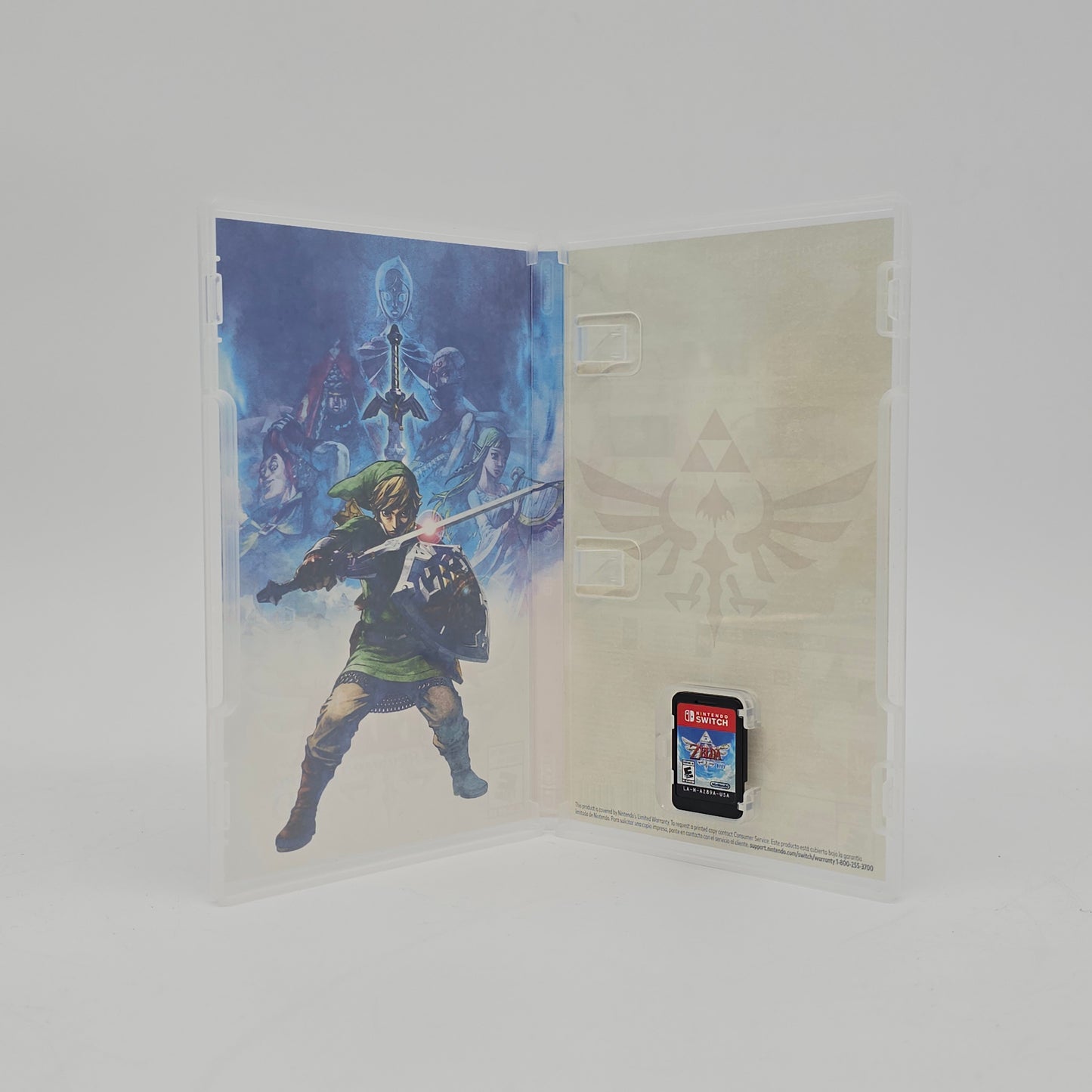 The Legend of Zelda Skyward Sword HD for Nintendo Switch