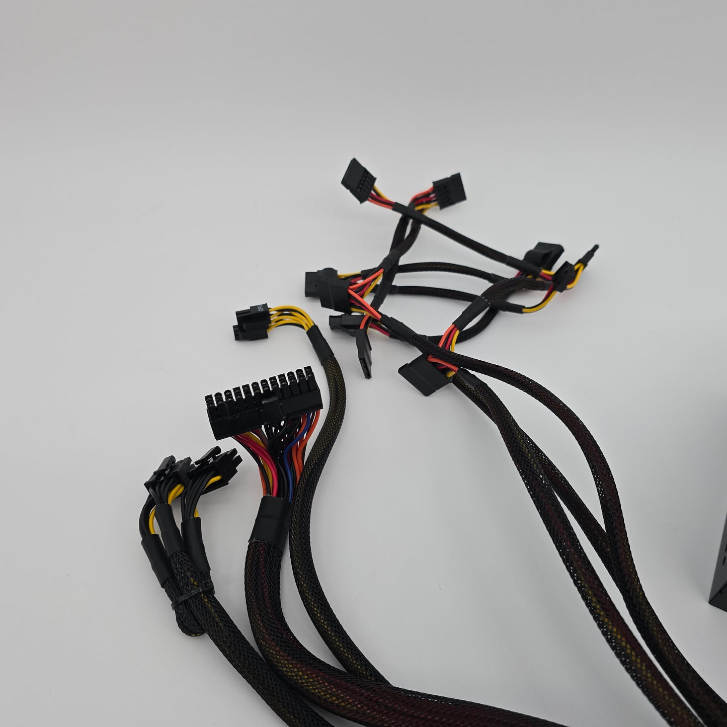 600W Thermaltake Smart Power Supply PSU 80+ Gold