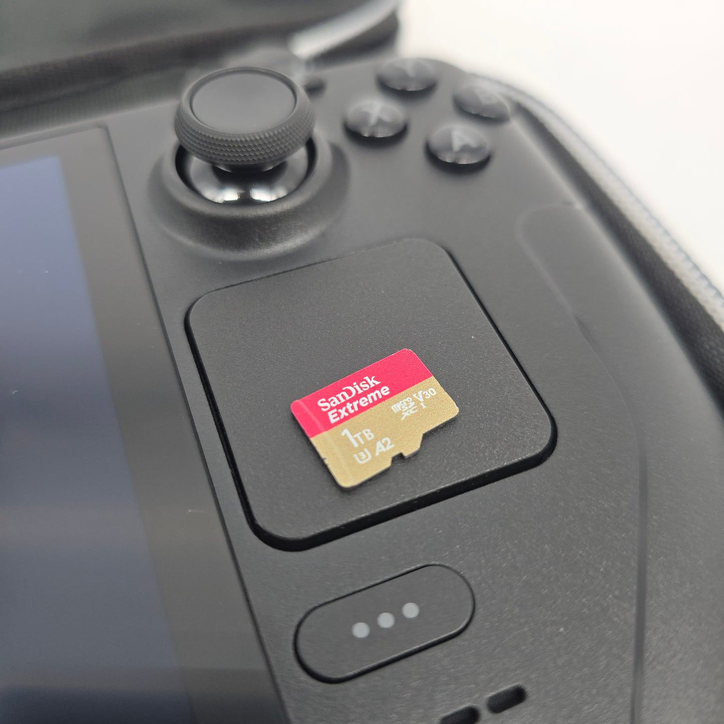 Valve Steam Deck OLED 1TB + 1TB MicroSD