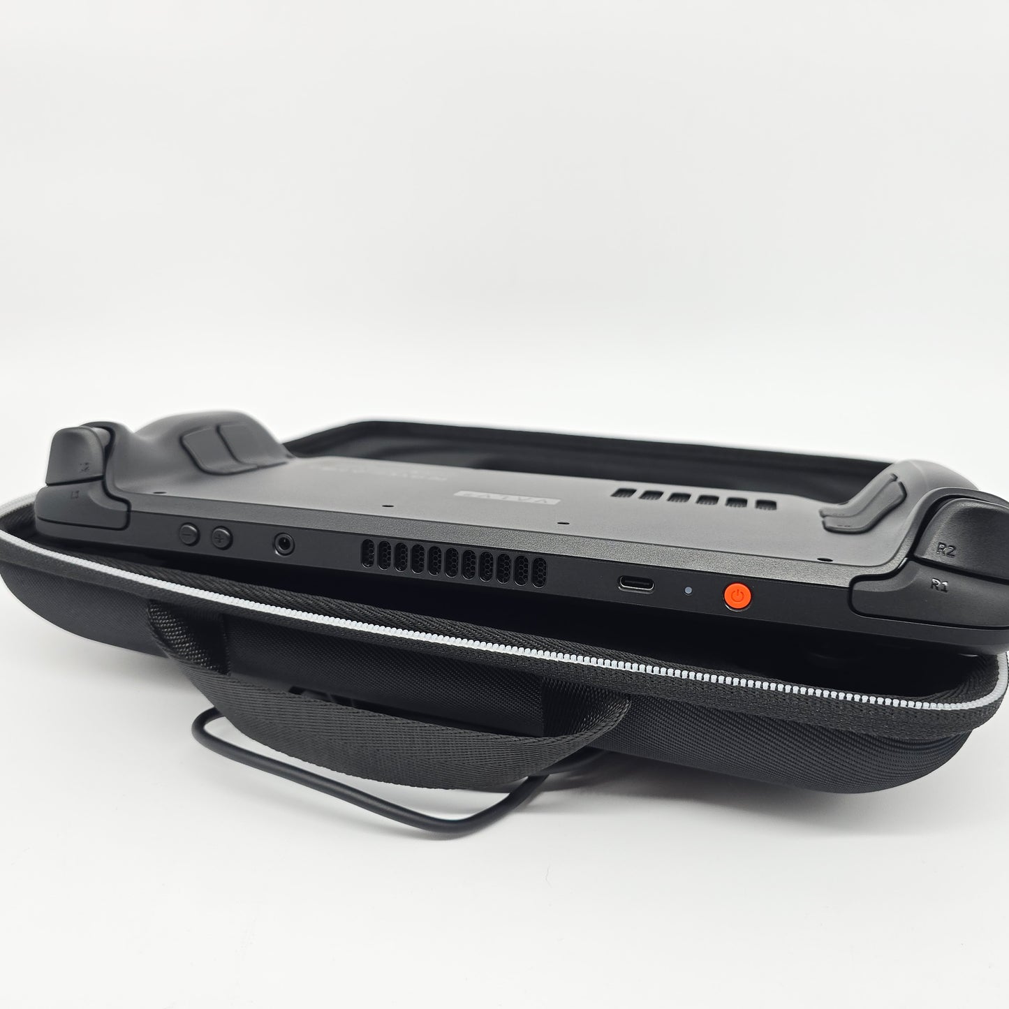 Valve Steam Deck OLED 2TB with Case and Charger