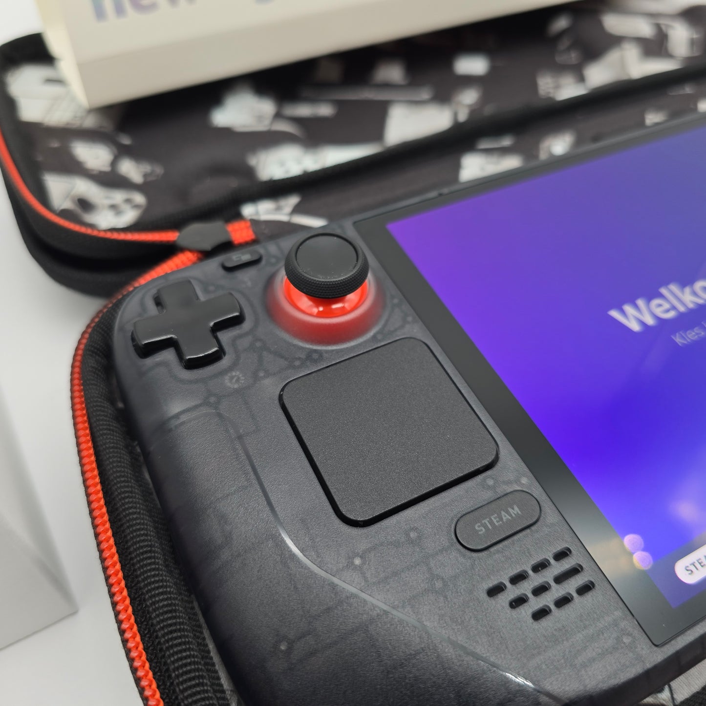 Valve Steam Deck OLED Limited Edition 2TB, Like New