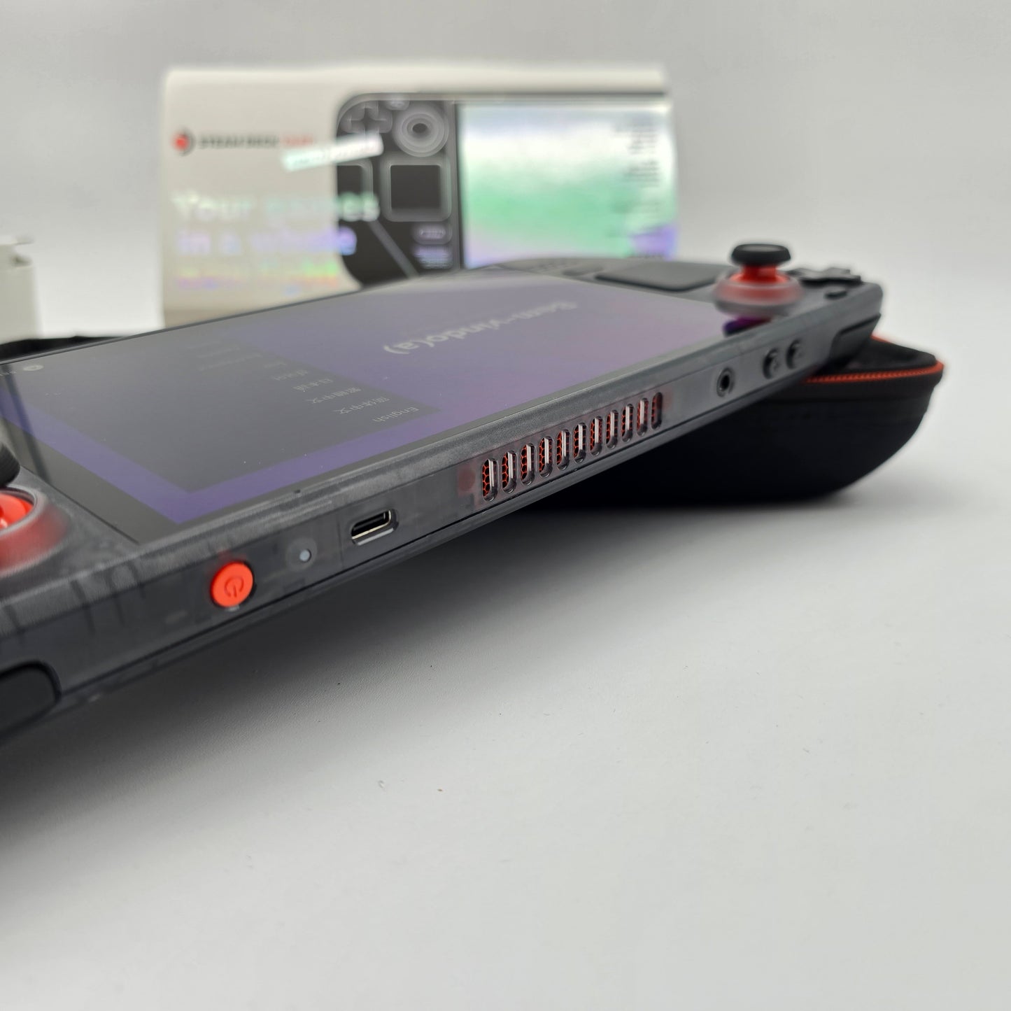 Valve Steam Deck OLED Limited Edition 2TB, Like New