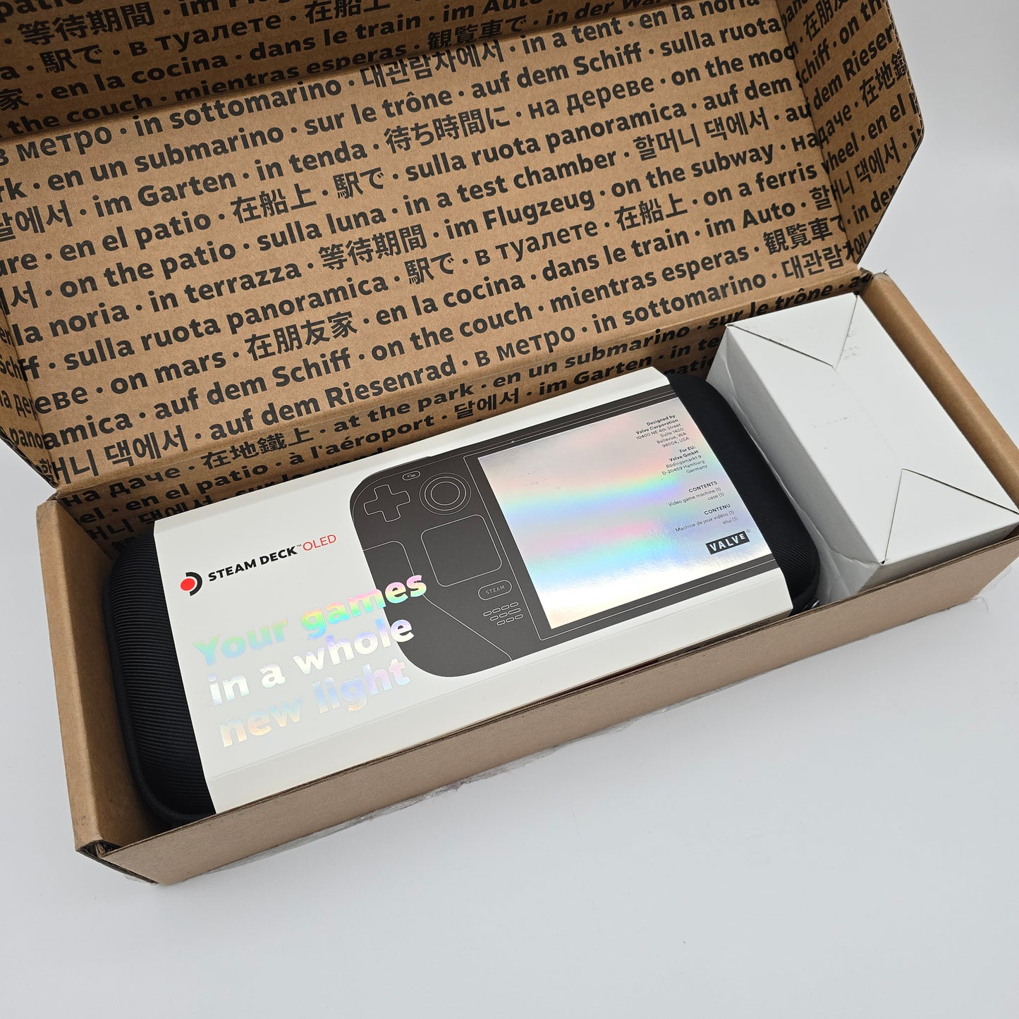 Valve Steam Deck OLED 512GB, Like New