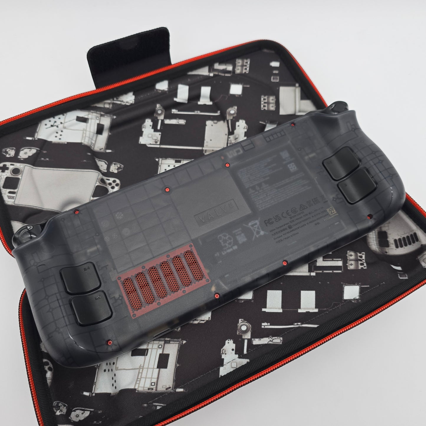 Valve Steam Deck OLED Limited Edition 2TB LE with Case, New