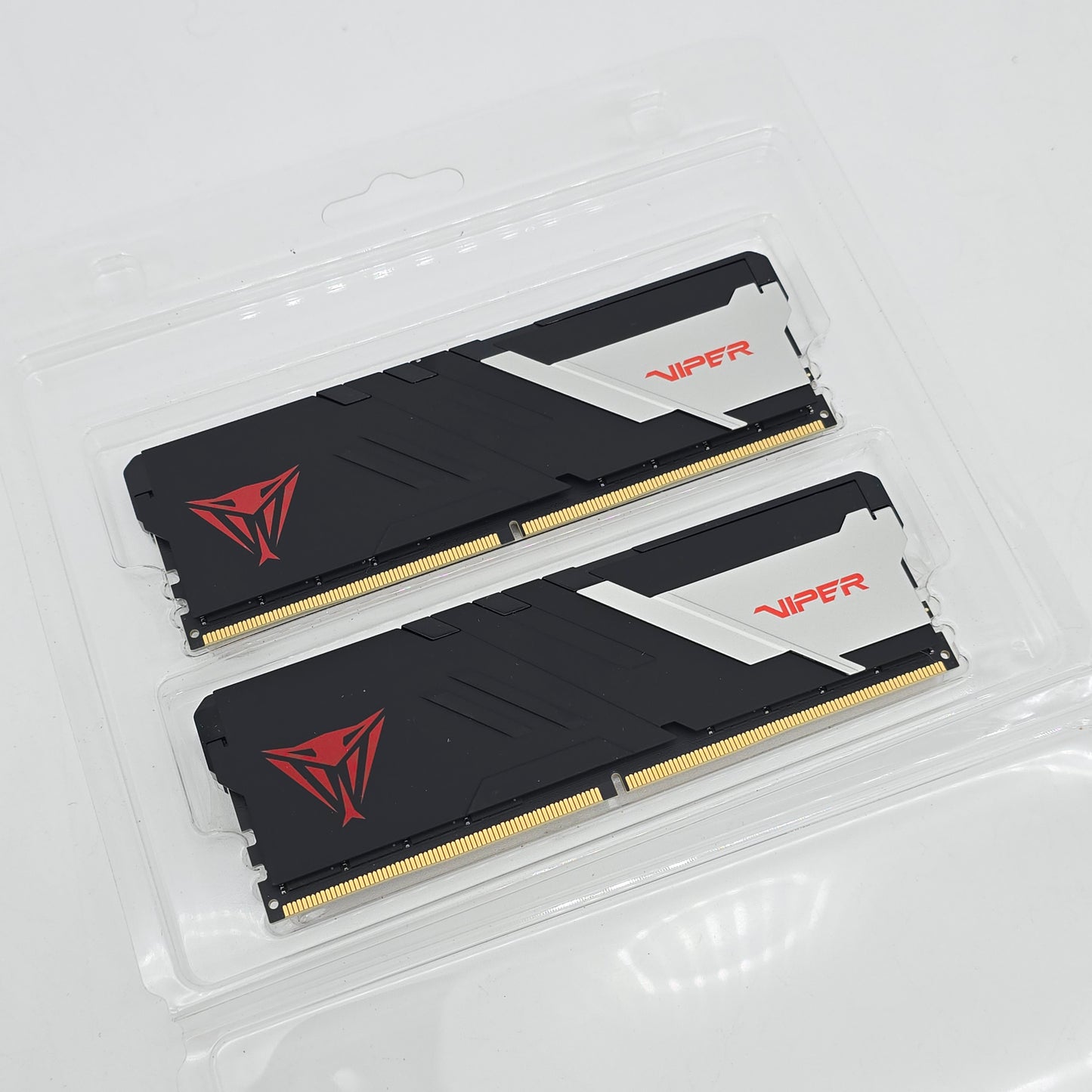 Patriot Viper 32GB DDR5 RAM 6000MHz, CL30, 2x16GB Memory Kit