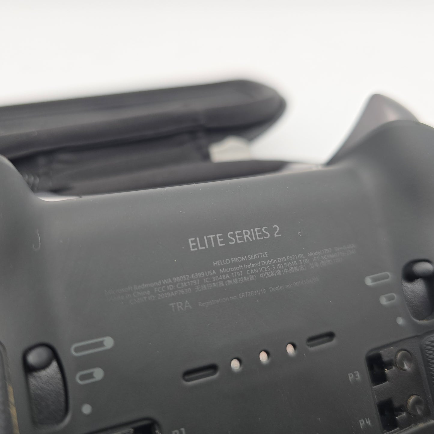 Xbox Elite Series 2 Core Wireless Controller for Xbox Series X, Series S, Windows PC