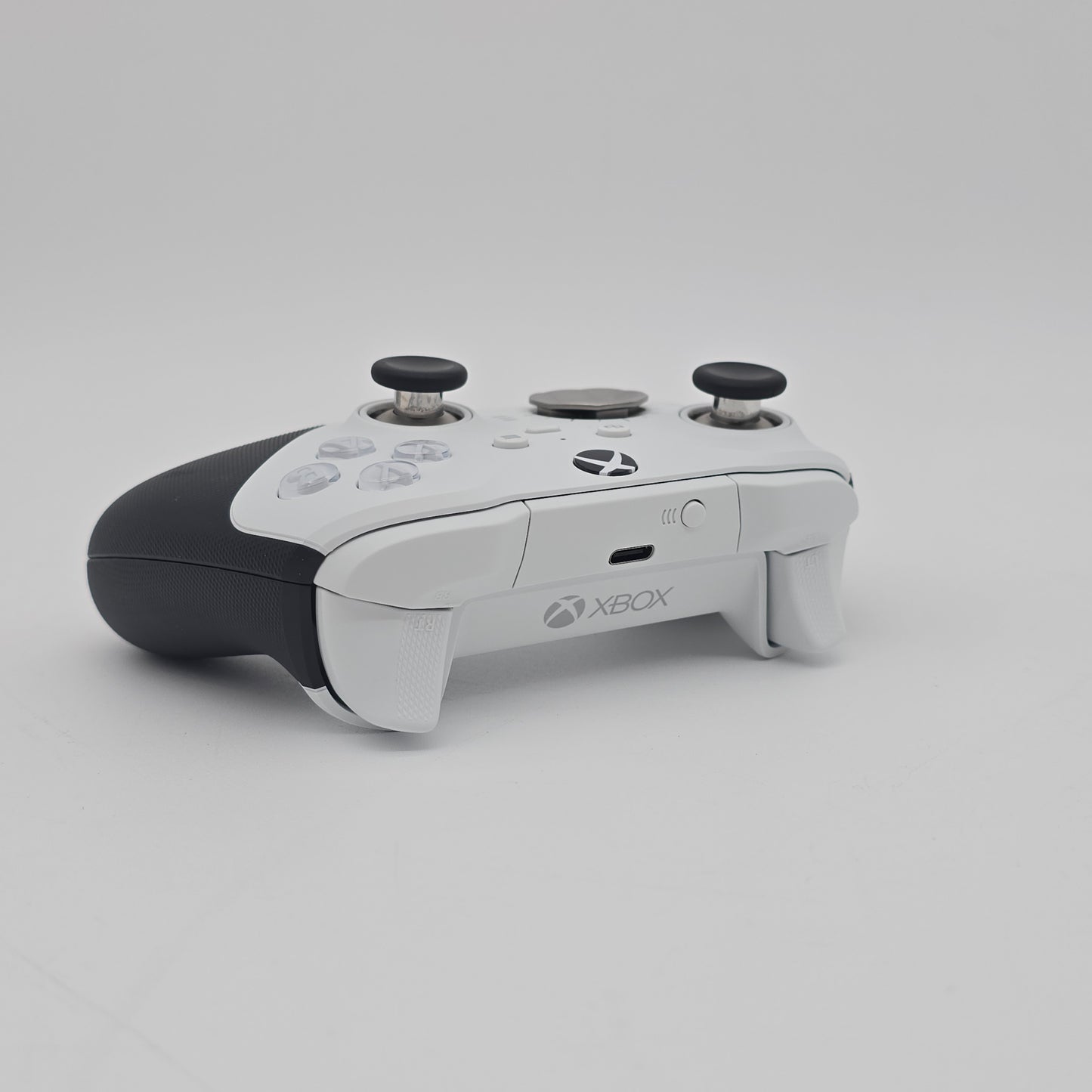 Xbox Elite Series 2 Core Controller White, Wireless Controller for Series X, Series S, Windows PC