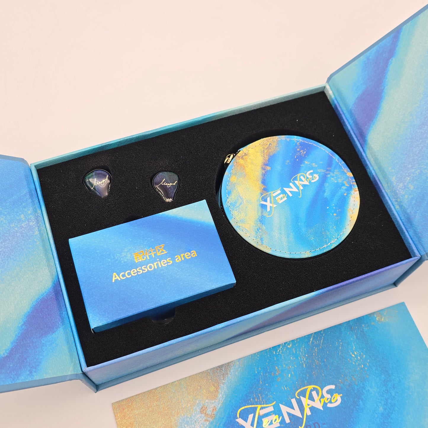 Xenns Mangird Tea Pro High Fidelity IEM Headphones