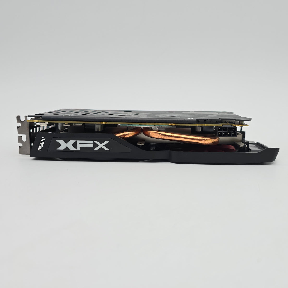 XFX Radeon RX 570 4GB, AMD Gaming Graphics Card GPU