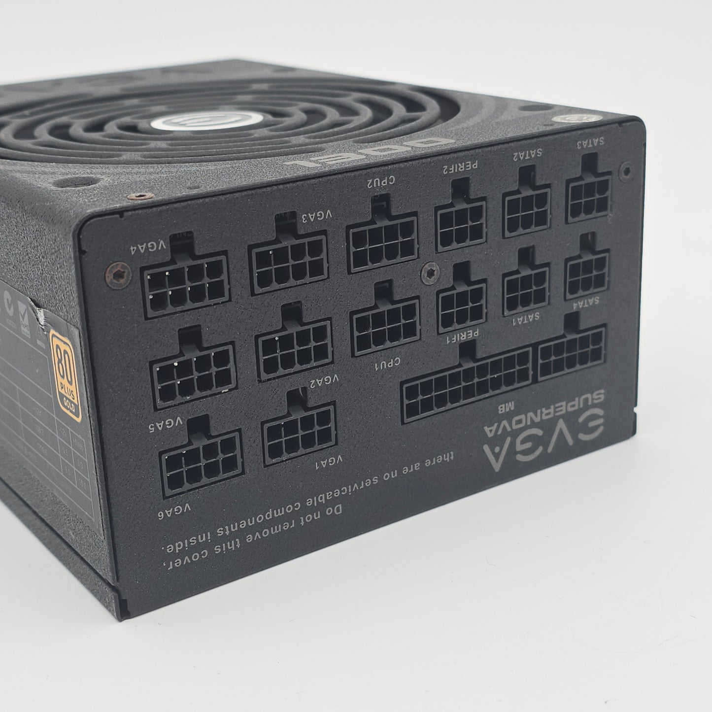 EVGA Supernova 1300 G2, 1300W Power Supply Unit PSU for Gaming PC