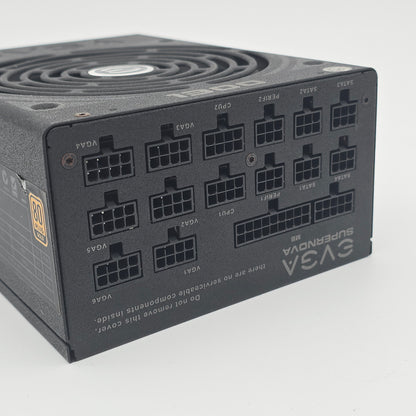 EVGA Supernova 1300 G2, 1300W Power Supply Unit PSU for Gaming PC