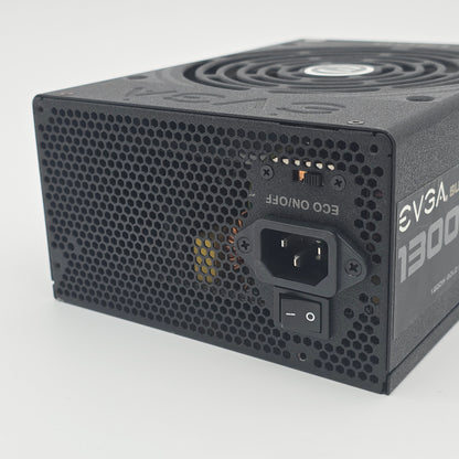 EVGA Supernova 1300 G2, 1300W Power Supply Unit PSU for Gaming PC