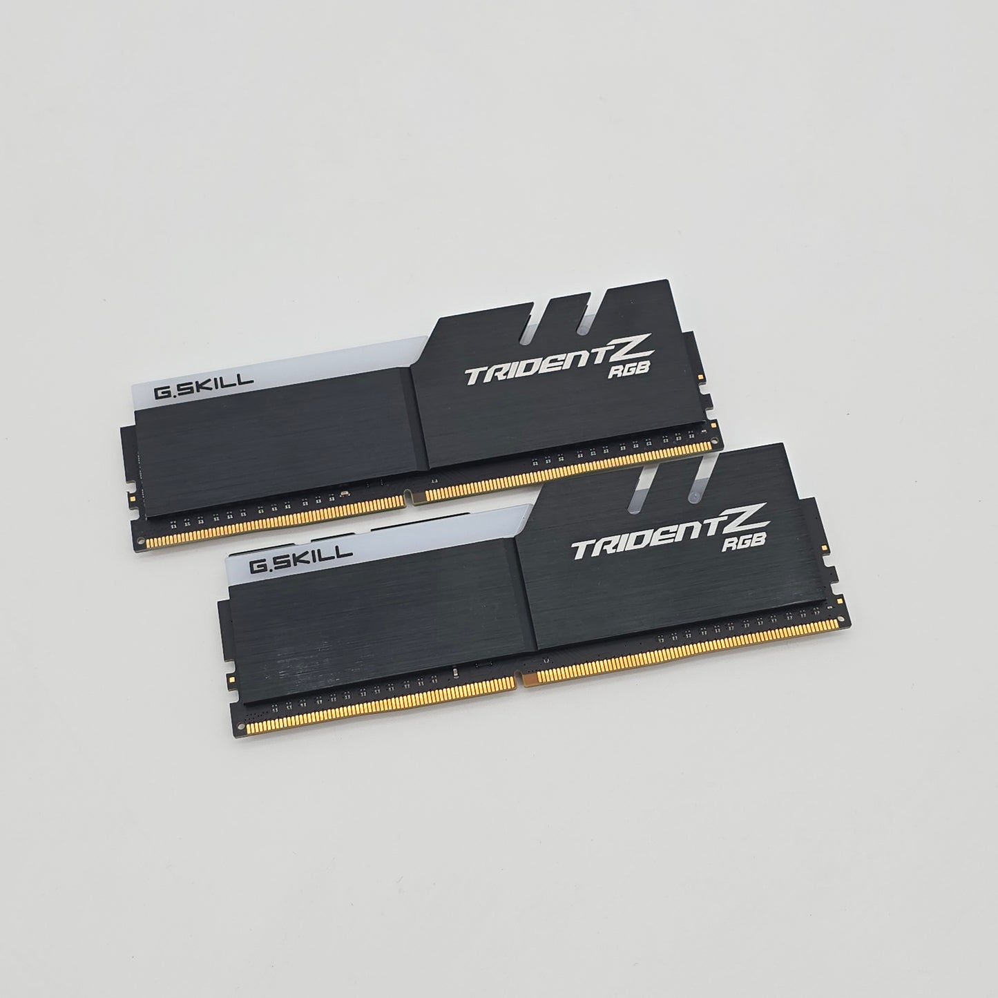 16GB G.Skill TridentZ RGB DDR4 RAM, 2x8GB Sticks, 3200MHz, CL16