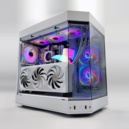 RTX 4090, i9-14900K, 48GB 7200MHz DDR5, Brand New Custom Prebuilt Gaming PC