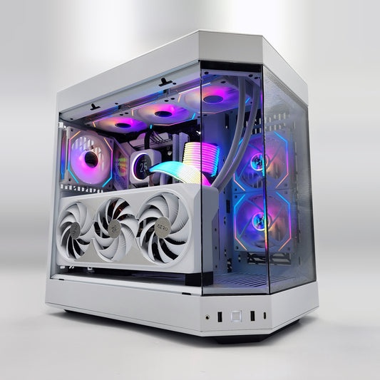 RTX 4090, i9-14900K, 48GB 7200MHz DDR5, Brand New Custom Prebuilt Gaming PC