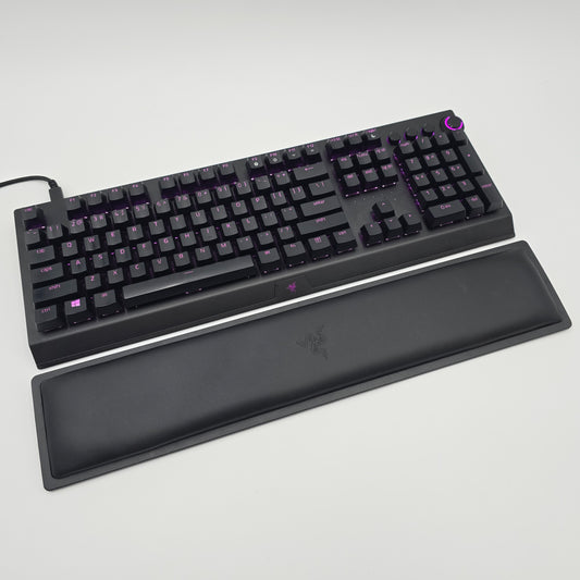 Razer Blackwidow Pro V3 Wireless Mechanical Gaming Keyboard RGB, Yellow Switches