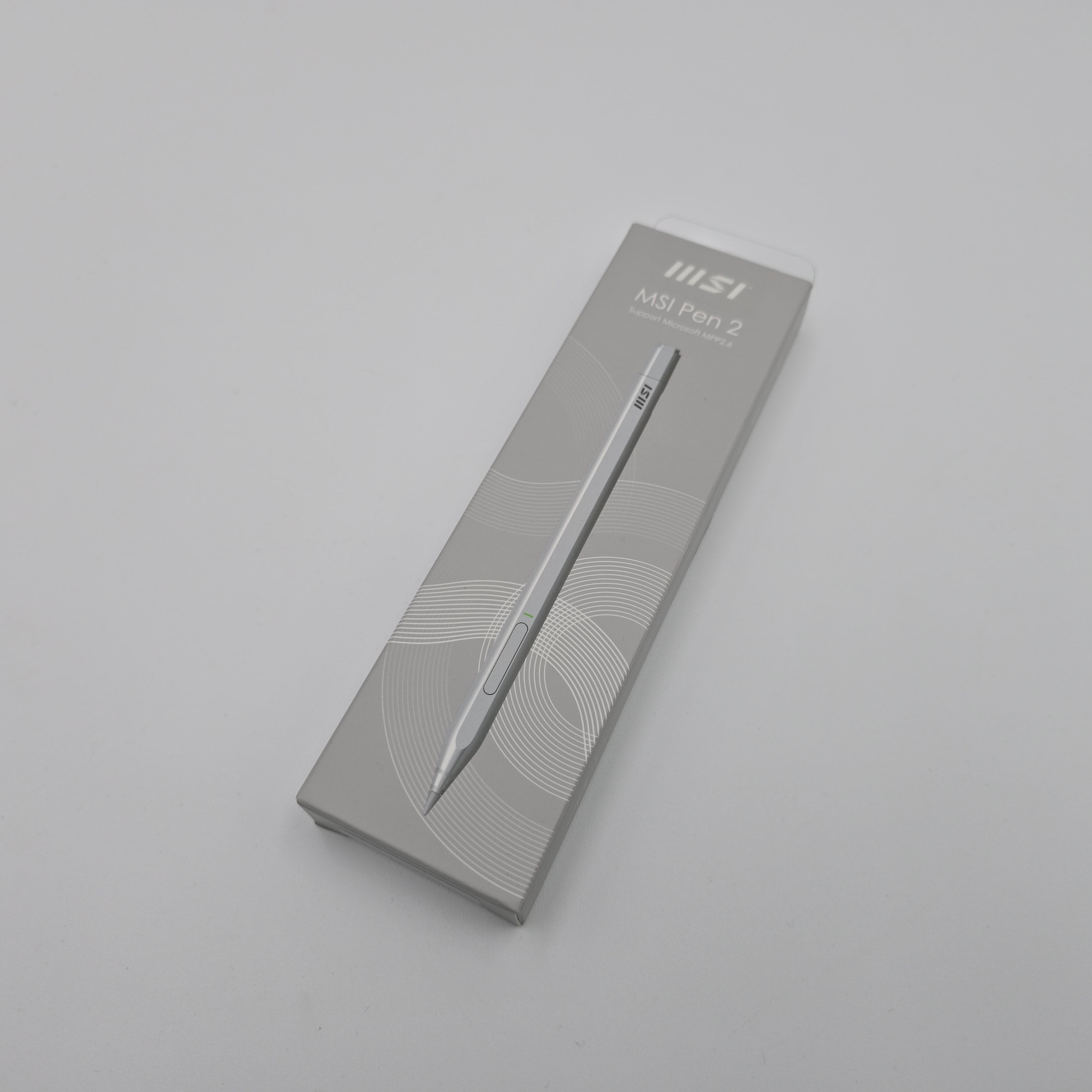 MSI Pen 2 Stylus, MPP2.6 – MBPC