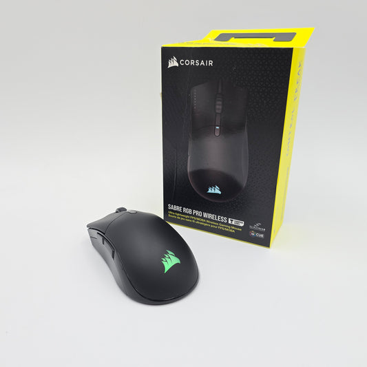 Corsair Sabre RGB Pro Wireless Champion Series Limited Edition Gaming Mouse