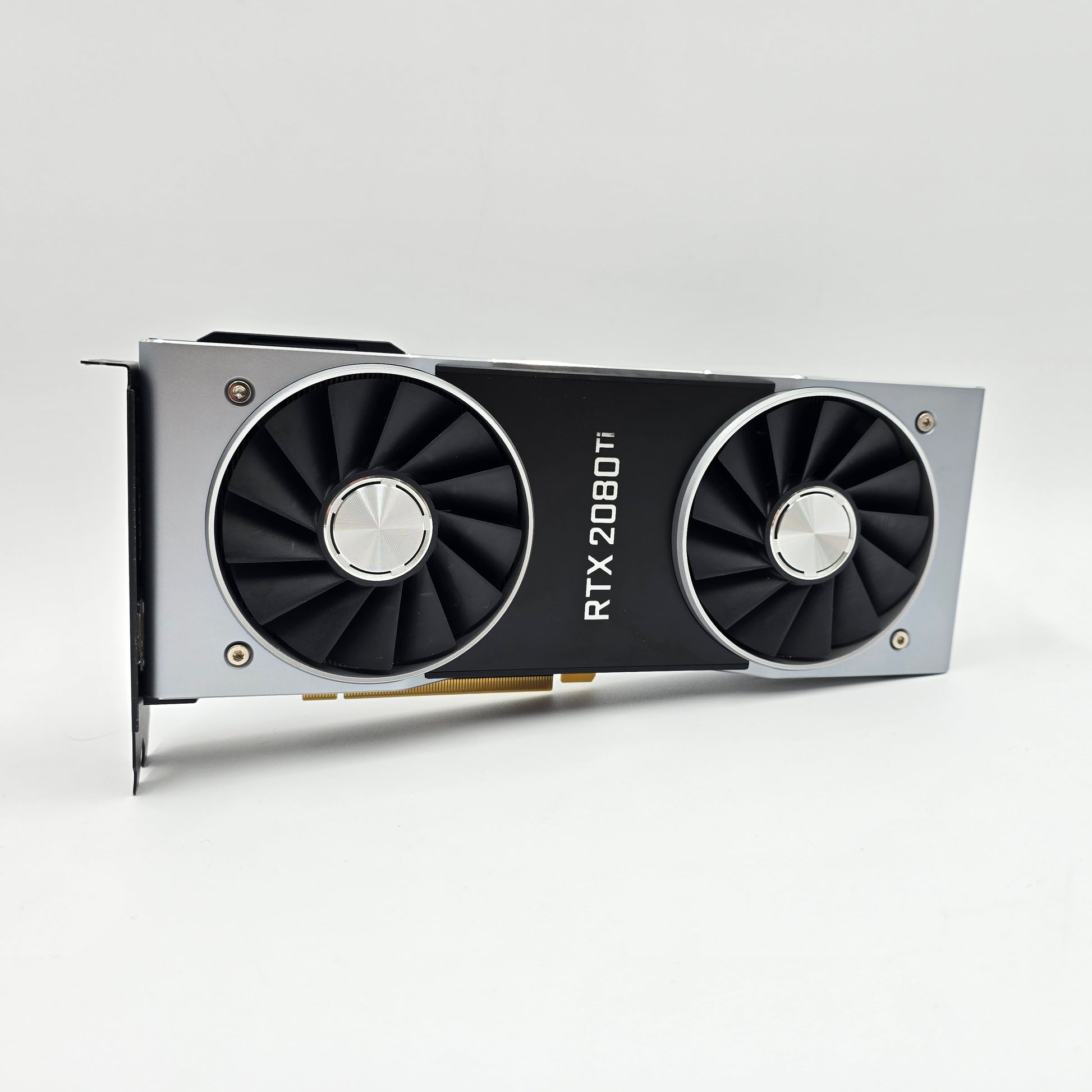 Nvidia Geforce Rtx 2070 Founders Edition 2070 Super Reference Card