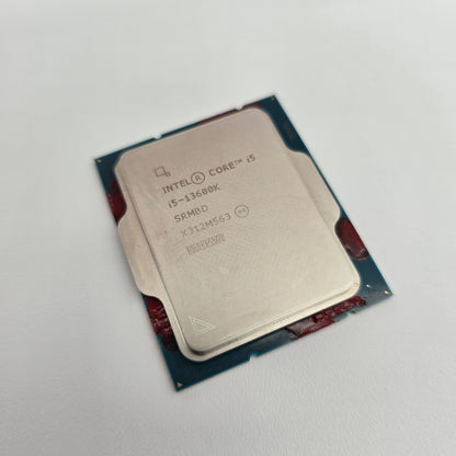 Intel i5-13600K, LGA 1700 Gaming Processor CPU, Delidded