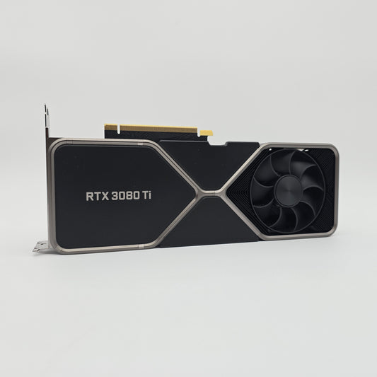 RTX 3080Ti Founders Edition FE 12GB NVIDIA Gaming Graphics Card GPU