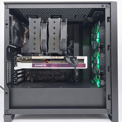 RTX 3070Ti, Ryzen 5600X, 32GB RAM 1.5TB, Custom Prebuilt Gaming PC