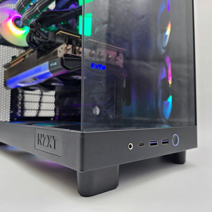 RTX 3090, Intel i9-12900K, 64GB DDR5, 1300W PSU, Custom Prebuilt Liquid Cooled Gaming PC