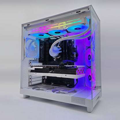 RX 7900XTX, Ryzen 7 7800X3D, 32GB DDR5, 3TB NVMe, Custom Prebuilt Liquid Cooled Gaming PC