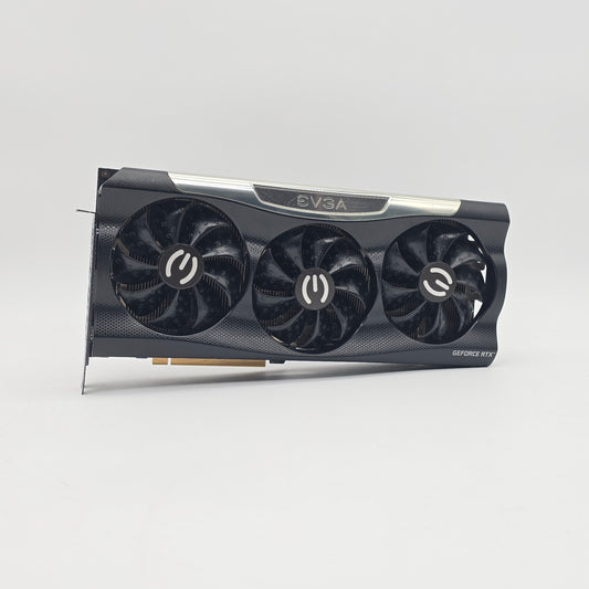 RTX 3080 EVGA FTW3 Ultra 10GB, NVIDIA Gaming Graphics Card GPU