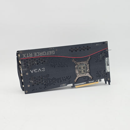 RTX 3080 EVGA FTW3 Ultra 10GB, NVIDIA Gaming Graphics Card GPU