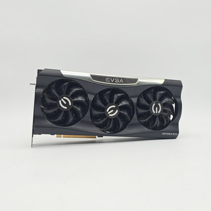 RTX 3080 EVGA FTW3 Ultra 10GB, NVIDIA Gaming Graphics Card GPU