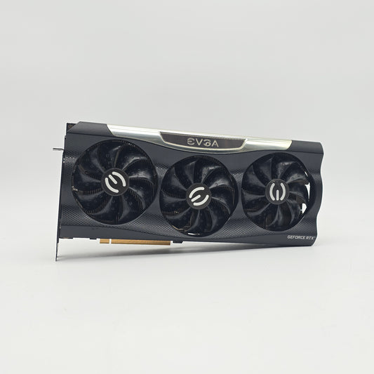 RTX 3080 EVGA FTW3 Ultra 10GB, NVIDIA Gaming Graphics Card GPU