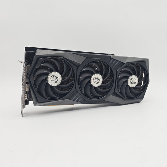 RTX 3080 MSI Gaming X Trio 10GB, NVIDIA Gaming Graphics Card GPU