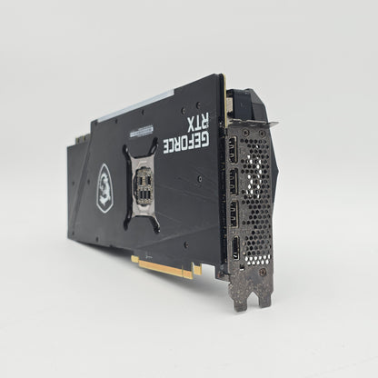 RTX 3080 MSI Gaming X Trio 10GB, NVIDIA Gaming Graphics Card GPU