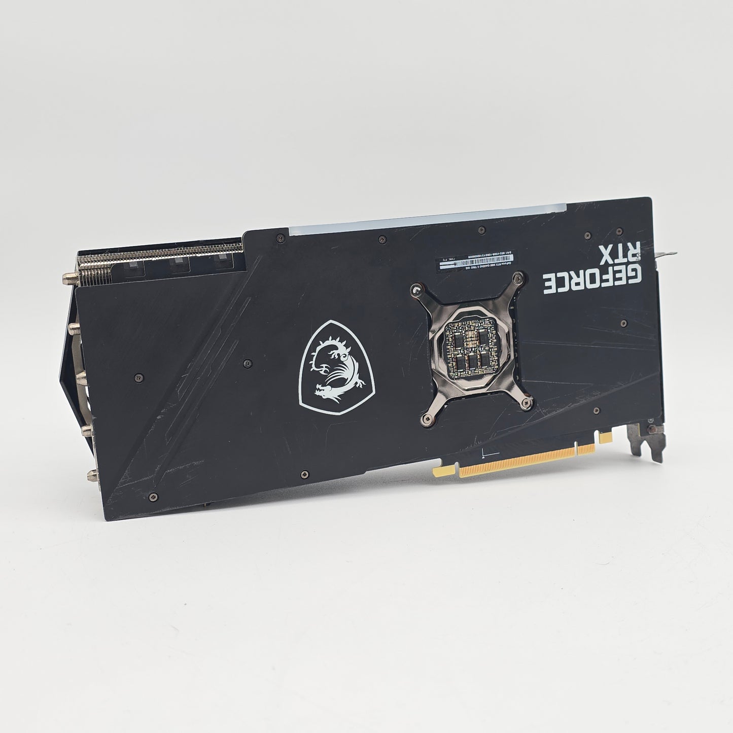 RTX 3080 MSI Gaming X Trio 10GB, NVIDIA Gaming Graphics Card GPU