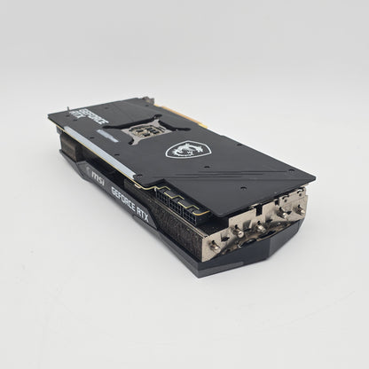 RTX 3080 MSI Gaming X Trio 10GB, NVIDIA Gaming Graphics Card GPU