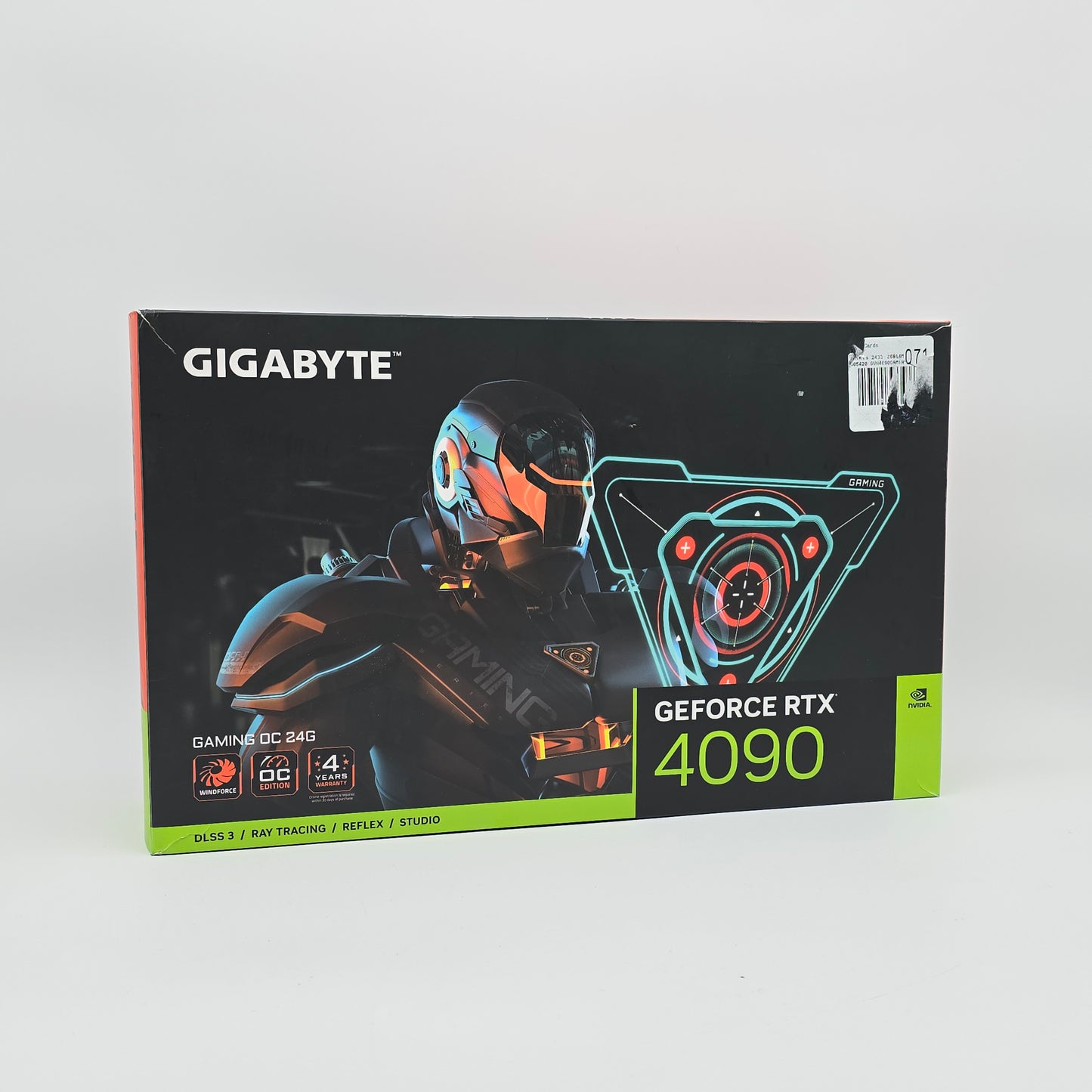 RTX 4090 Gigabyte Gaming OC 24GB, NVIDIA Gaming Graphics Card GPU