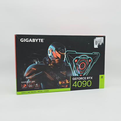RTX 4090 Gigabyte Gaming OC 24GB, NVIDIA Gaming Graphics Card GPU