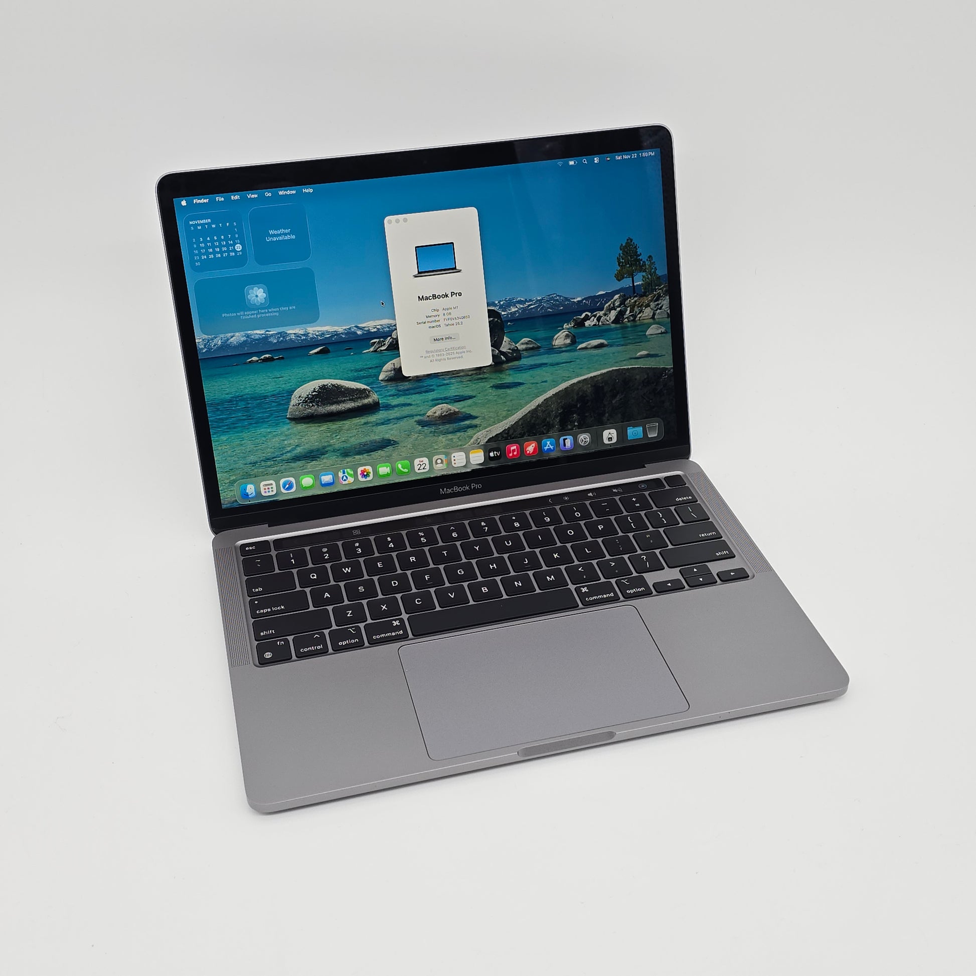 apple macbook pro m1