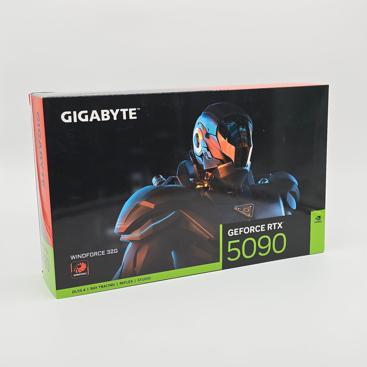 RTX 5090 Gigabyte Windforce 3x OC 32GB, NVIDIA Gaming Graphics Card GPU