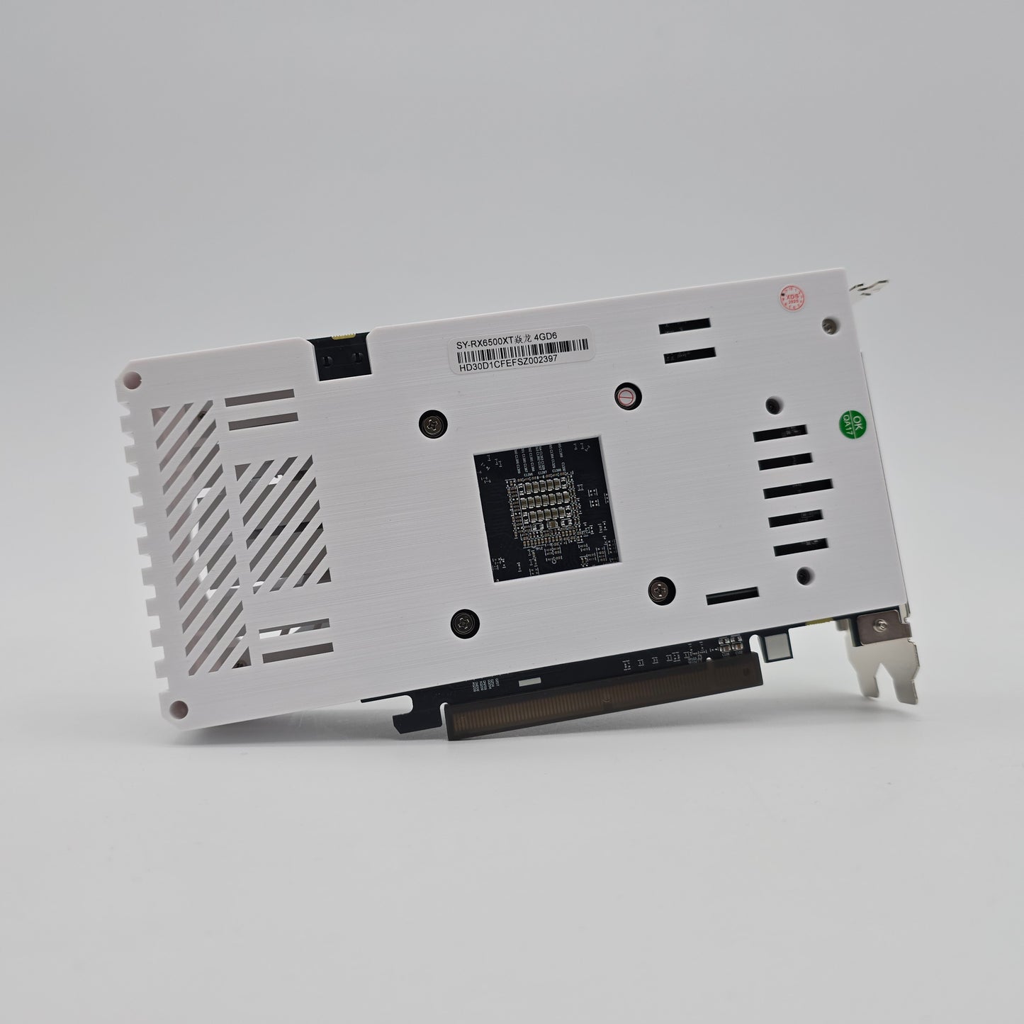 RX 6500 XT Soyo Monarch Dragon 4GB, AMD Radeon Gaming Graphics Card GPU