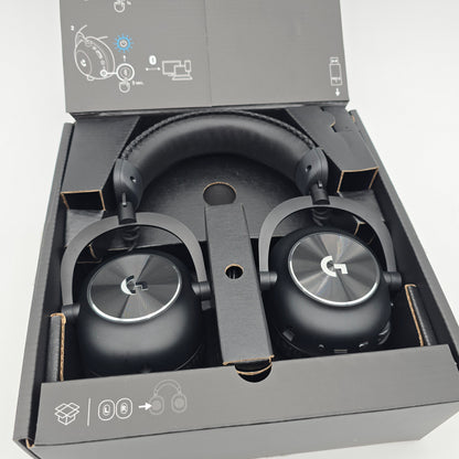 Logitech Pro X2 Lightspeed Wireless Gaming Headset