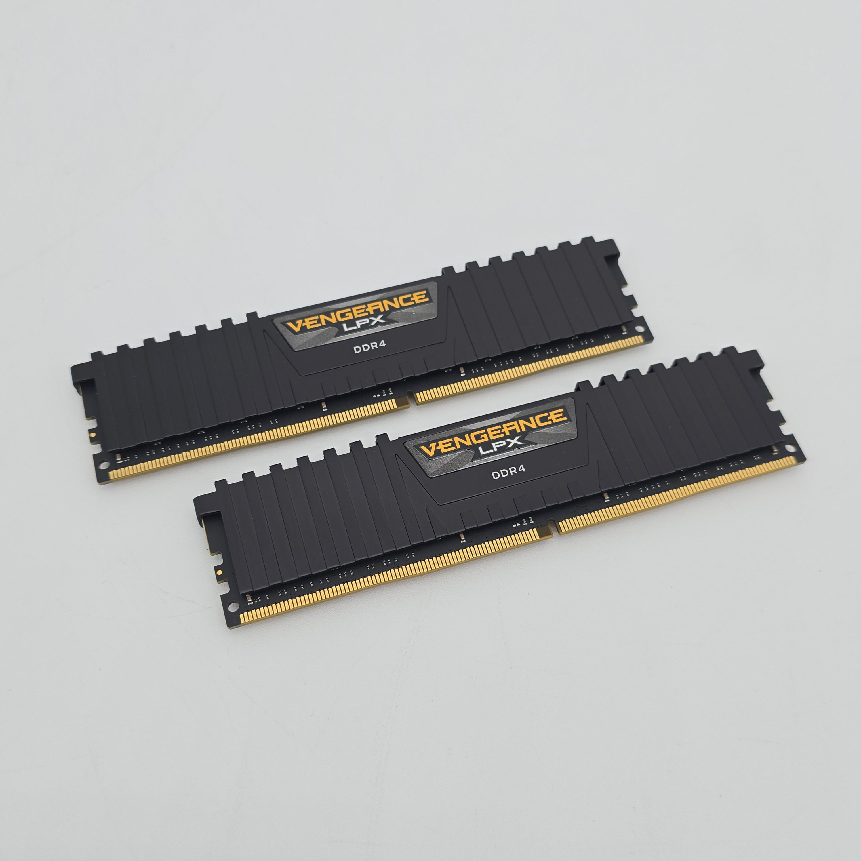 Rvm Cl 32GB DDR4 Corsair Vengeance LPX 3200MHz RAM, CL16-20-20-36, 2x16GB Sti ...